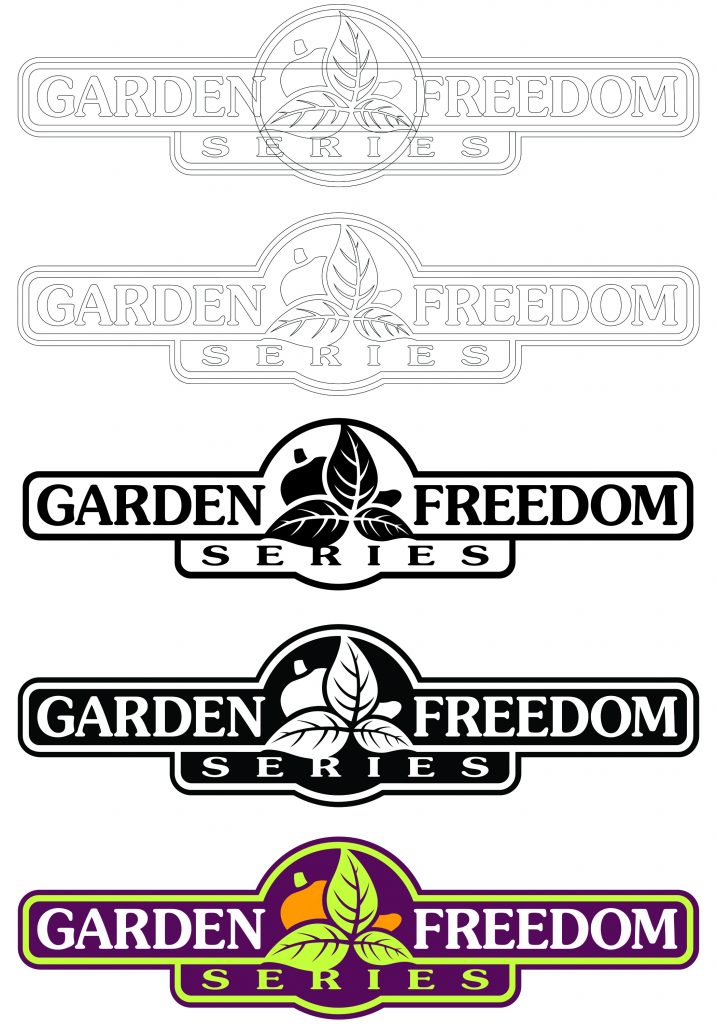 Garden Freedom Logo