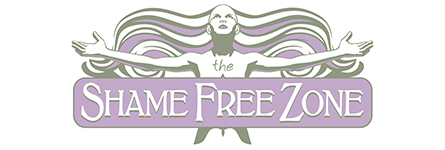 Shame Free Zone Logo