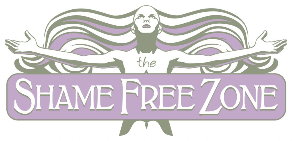 Shame Free Zone Logo