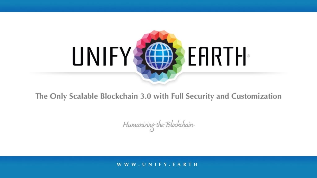 Unify Earth General Presentation