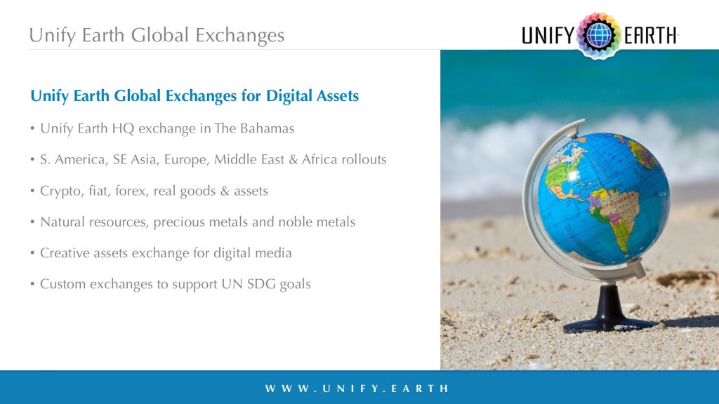 Unify Earth General Presentation