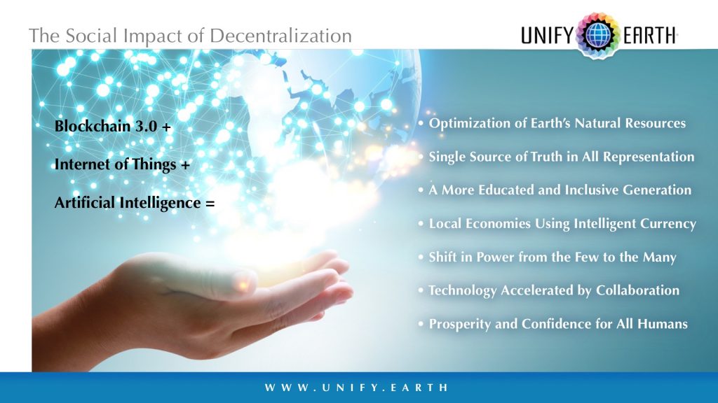 Unify Earth General Presentation