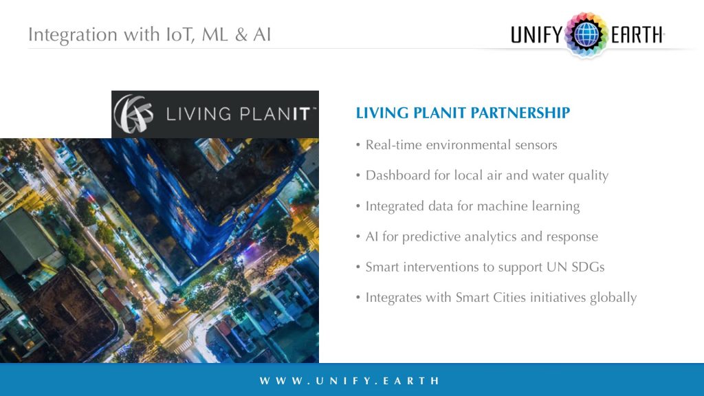 Unify Earth General Presentation