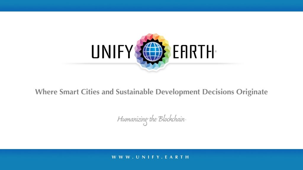 Unify Earth Capabilities Presentation