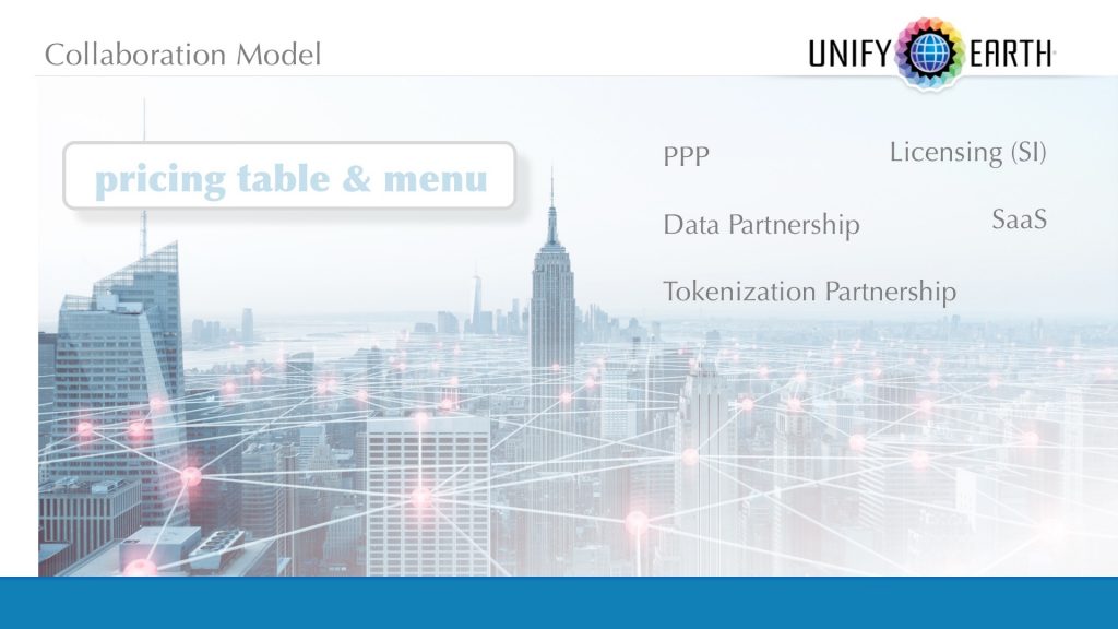 Unify Earth Capabilities Presentation