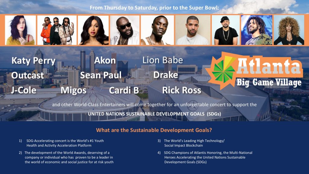 Unify Earth Crown Strategy Super Bowl Atlanta Deck