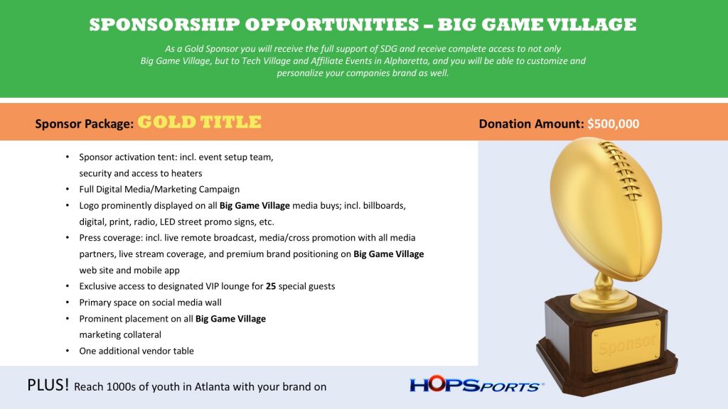 Unify Earth Crown Strategy Super Bowl Atlanta Deck