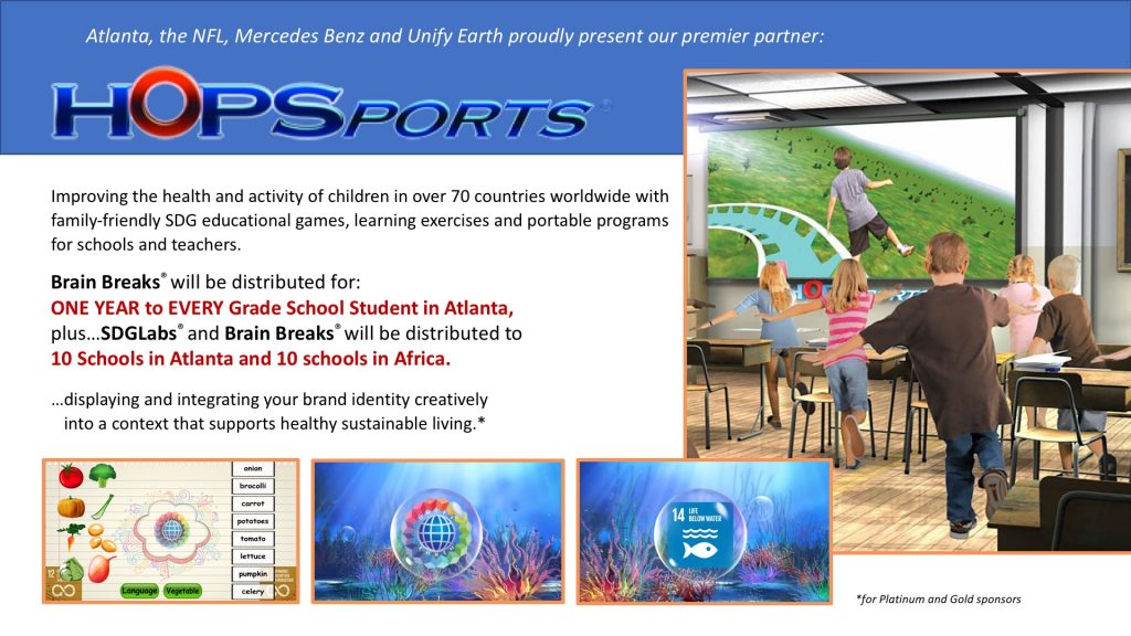 Unify Earth Crown Strategy Super Bowl Atlanta Deck