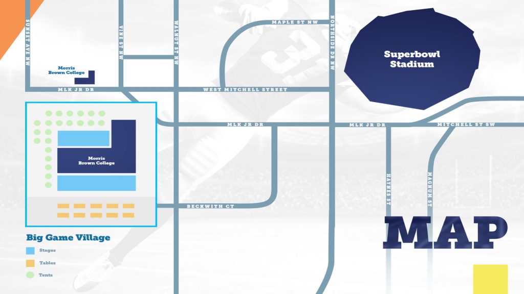 Unify Earth Crown Strategy Super Bowl Atlanta Deck