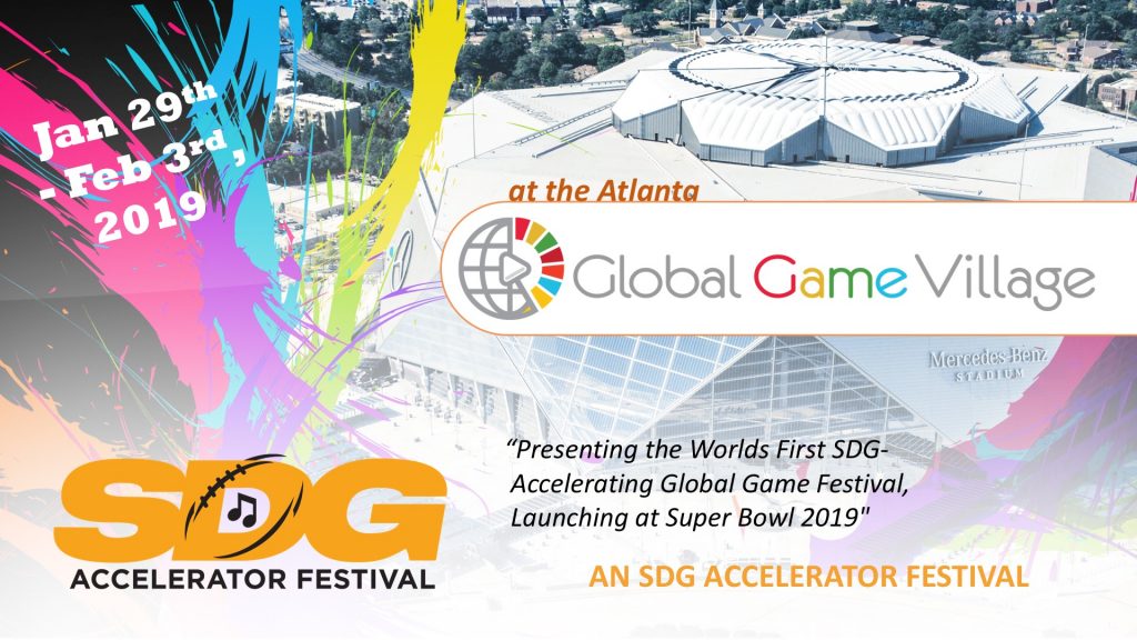 Unify Earth Crown Strategy Super Bowl Atlanta Deck