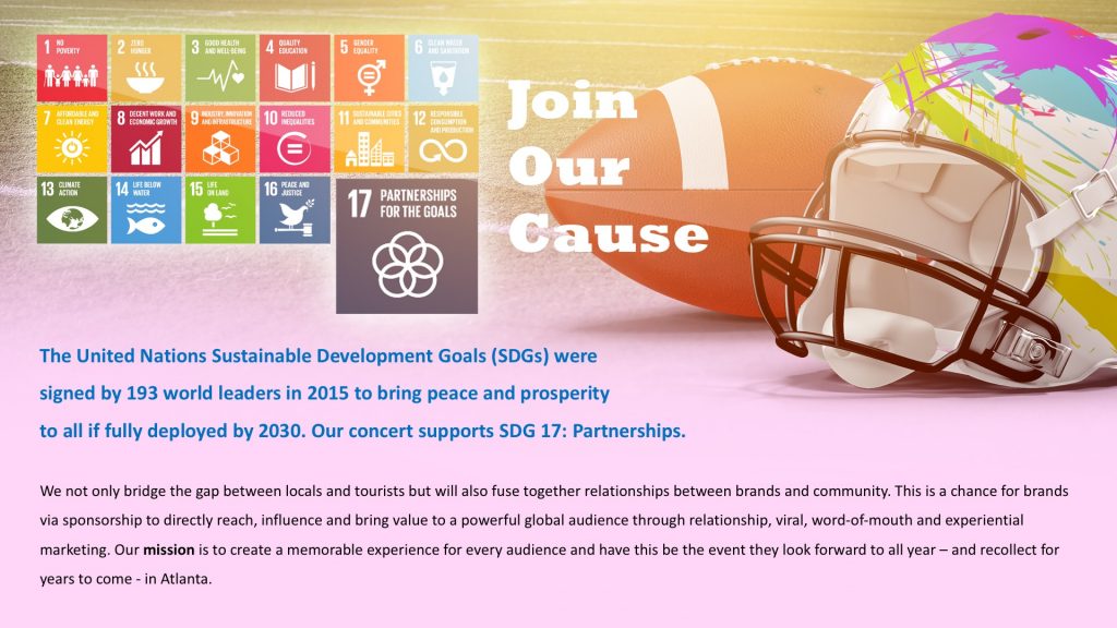 Unify Earth Crown Strategy Super Bowl Atlanta Deck