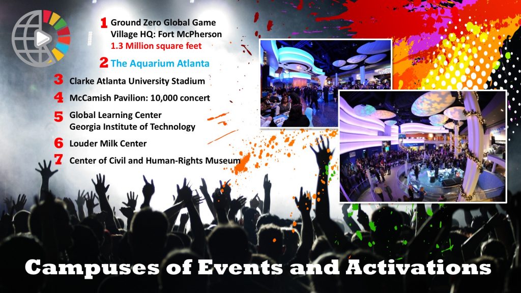 Unify Earth Crown Strategy Super Bowl Atlanta Deck