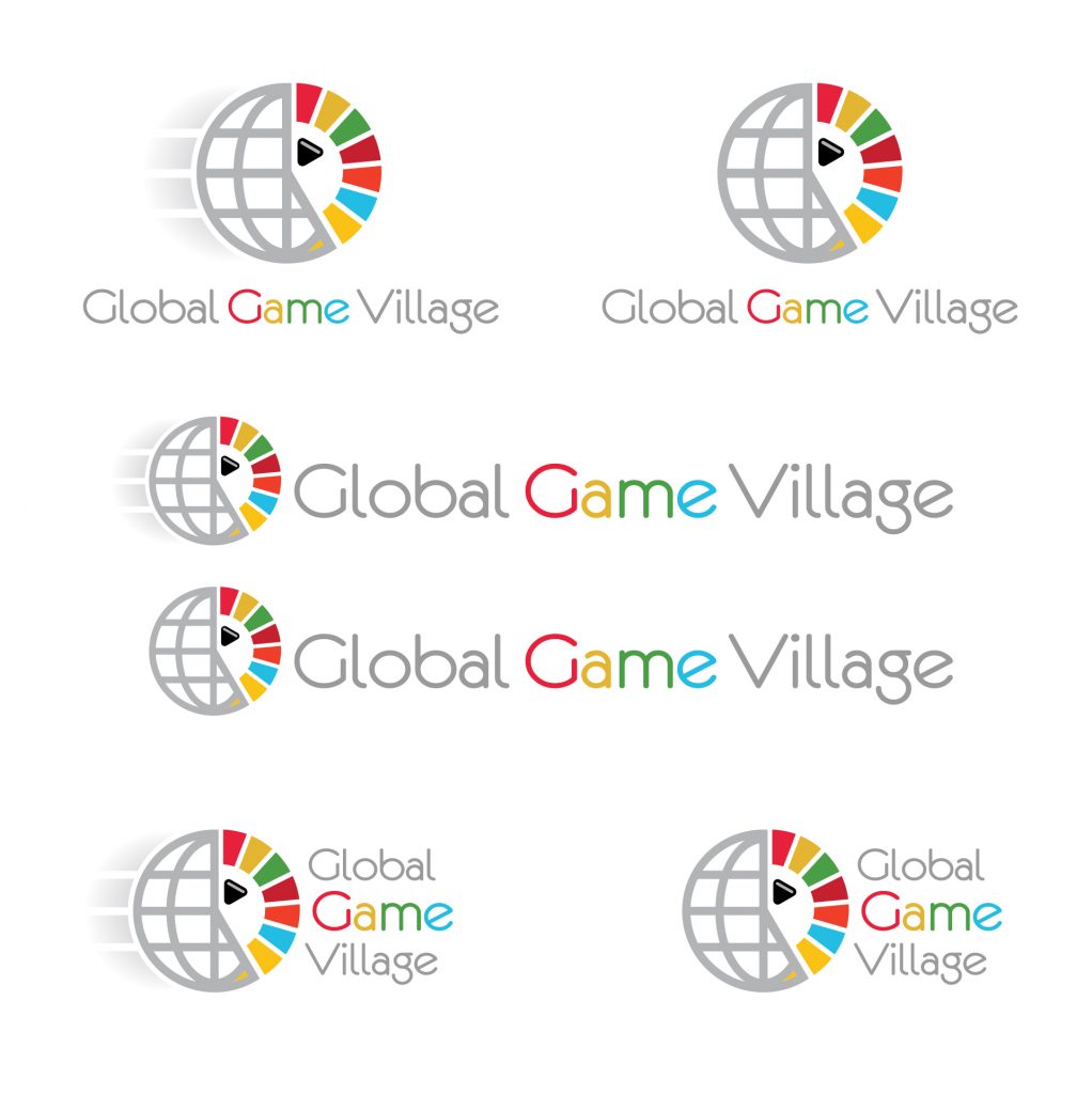 Global Game Village Logo