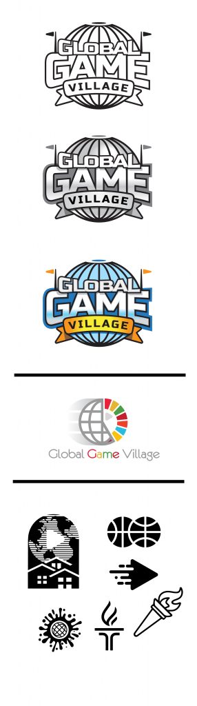 Global Game Village Logo