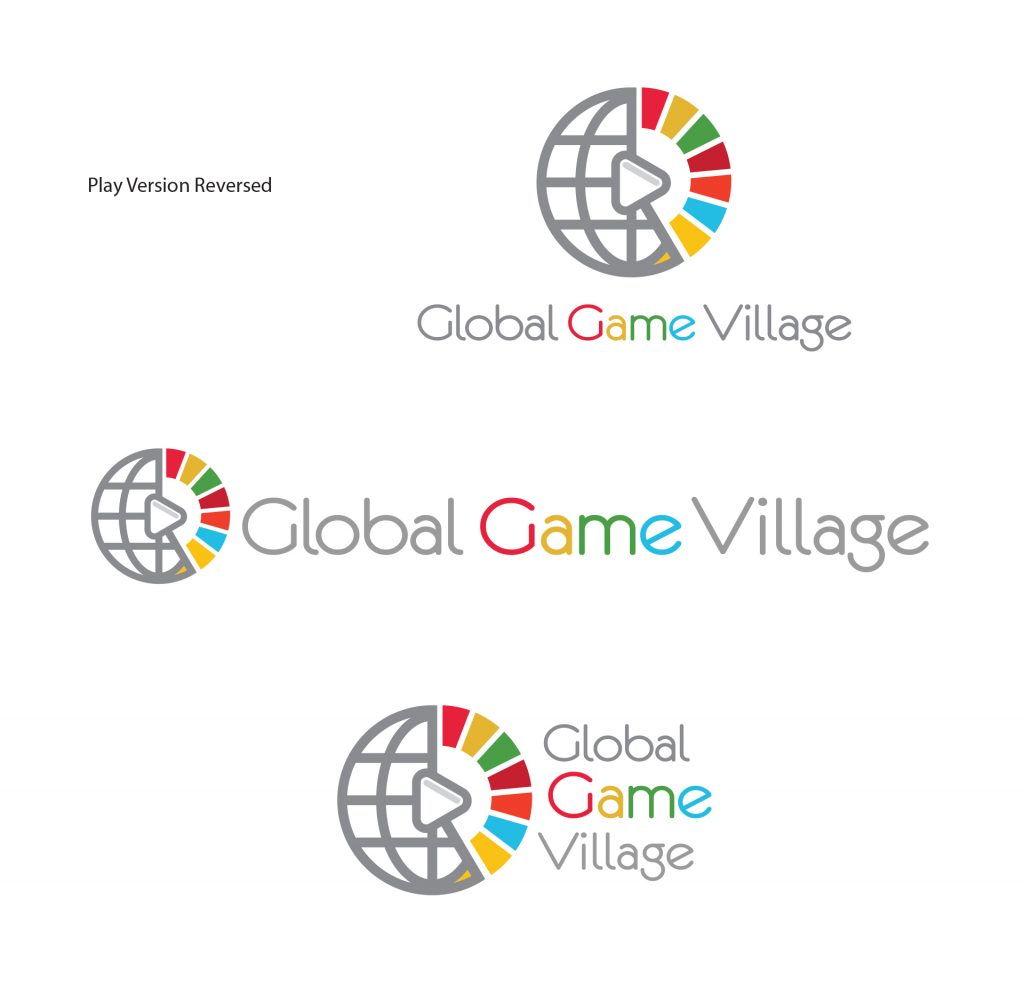 Global Game Village Logo