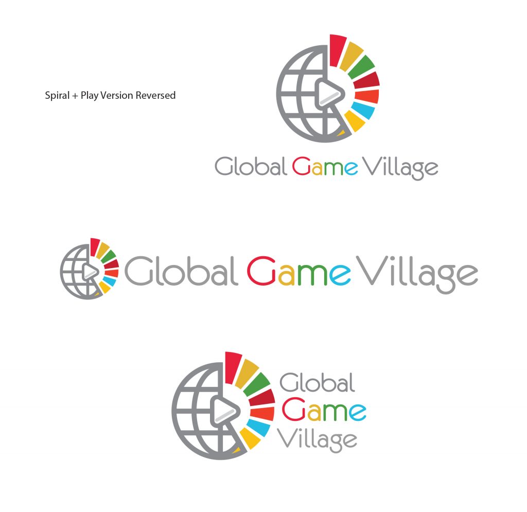 Global Game Village Logo