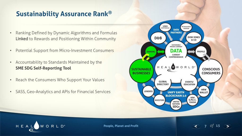 HealRWorld UNGA Presentation