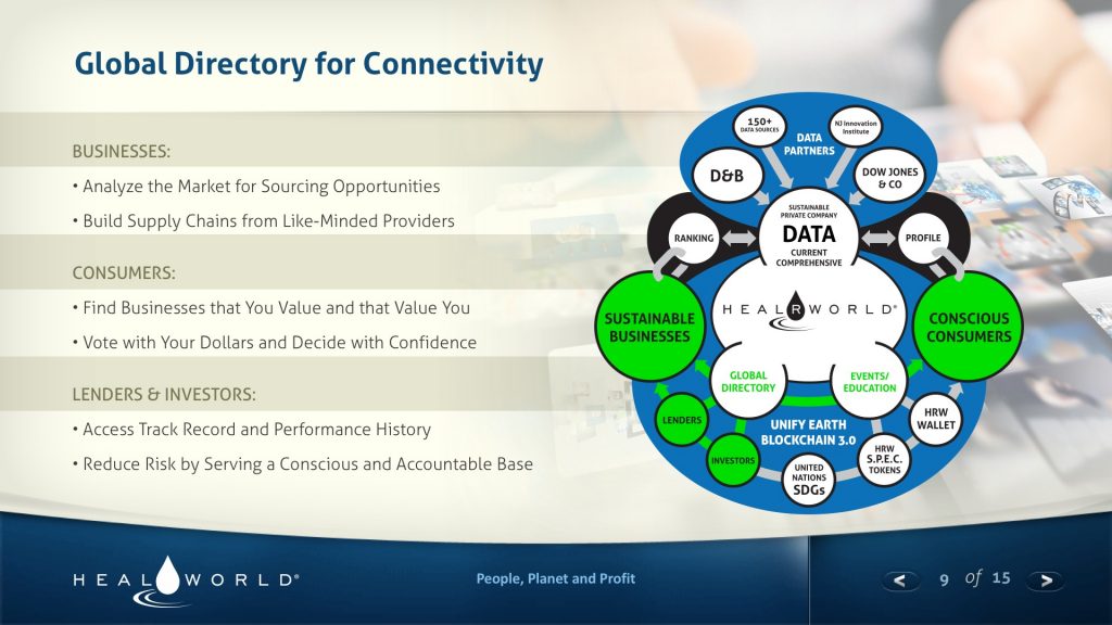 HealRWorld UNGA Presentation