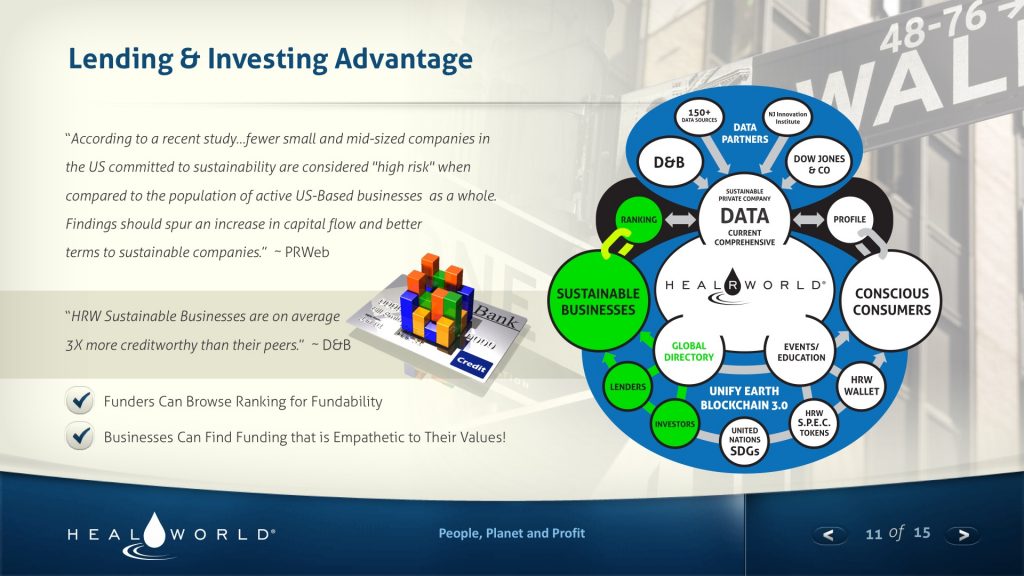 HealRWorld UNGA Presentation