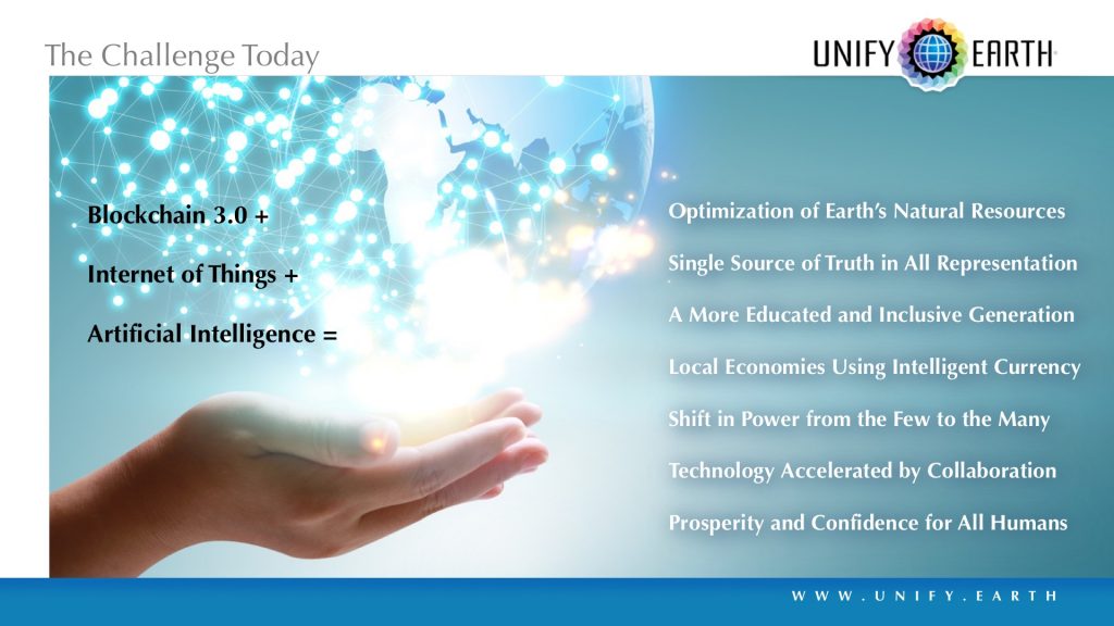Unify Earth Investor Presentation