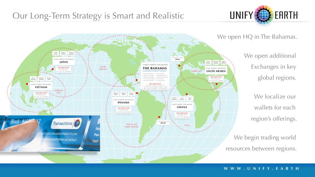 Unify Earth Investor Presentation
