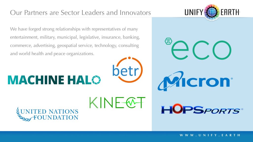 Unify Earth Investor Presentation