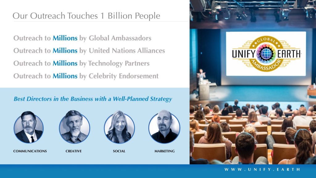 Unify Earth Investor Presentation