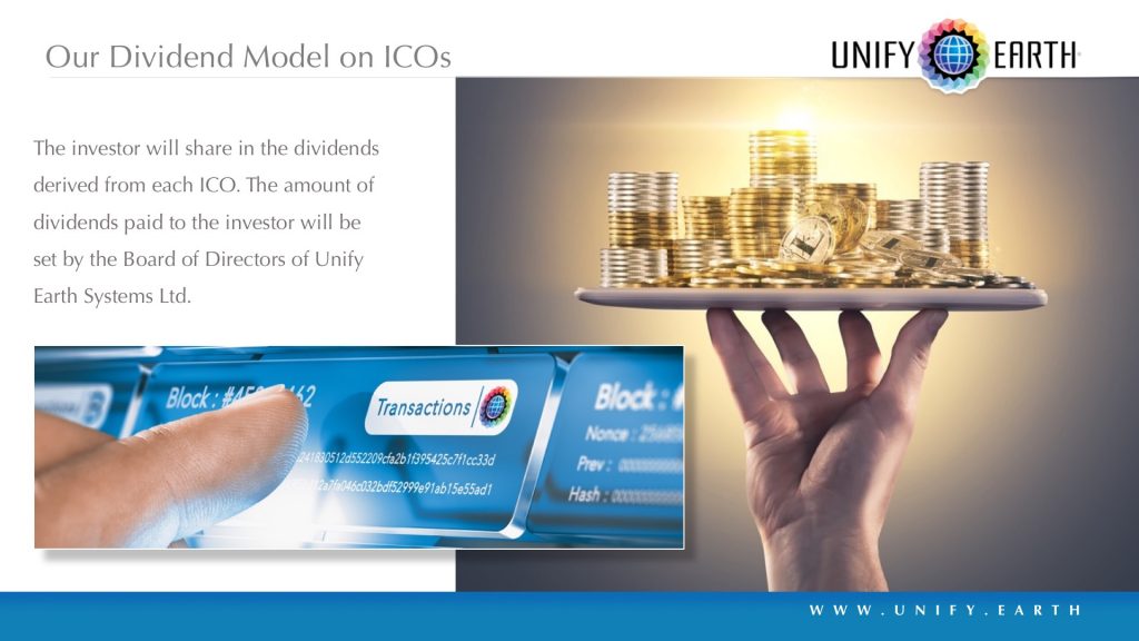 Unify Earth Investor Presentation