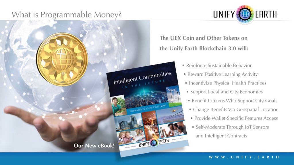 Unify Earth Blockchain Meetup Presentation
