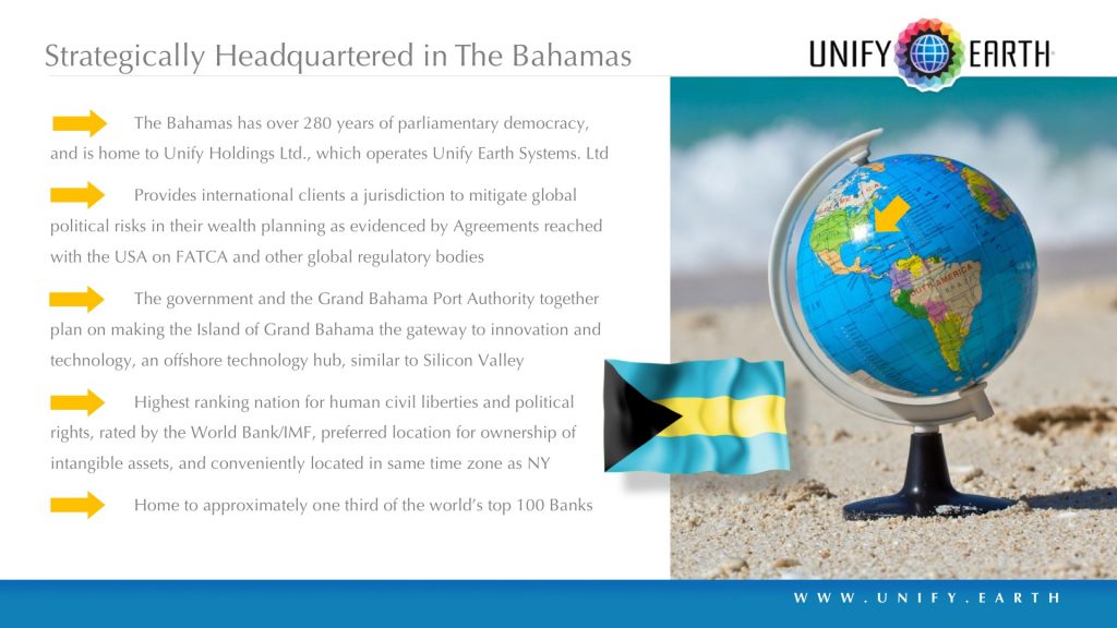 Unify Earth Yellow Revolution Presentation