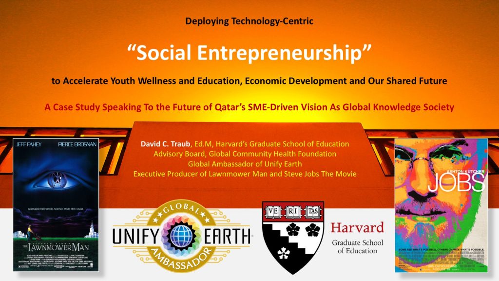 Qatar Social Empowerment Deck
