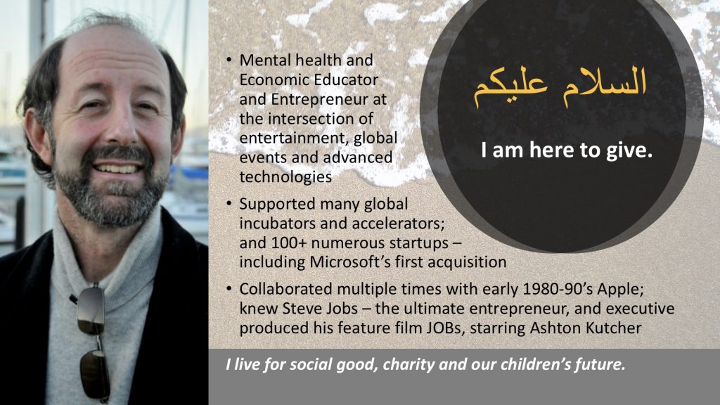 Qatar Social Empowerment Deck