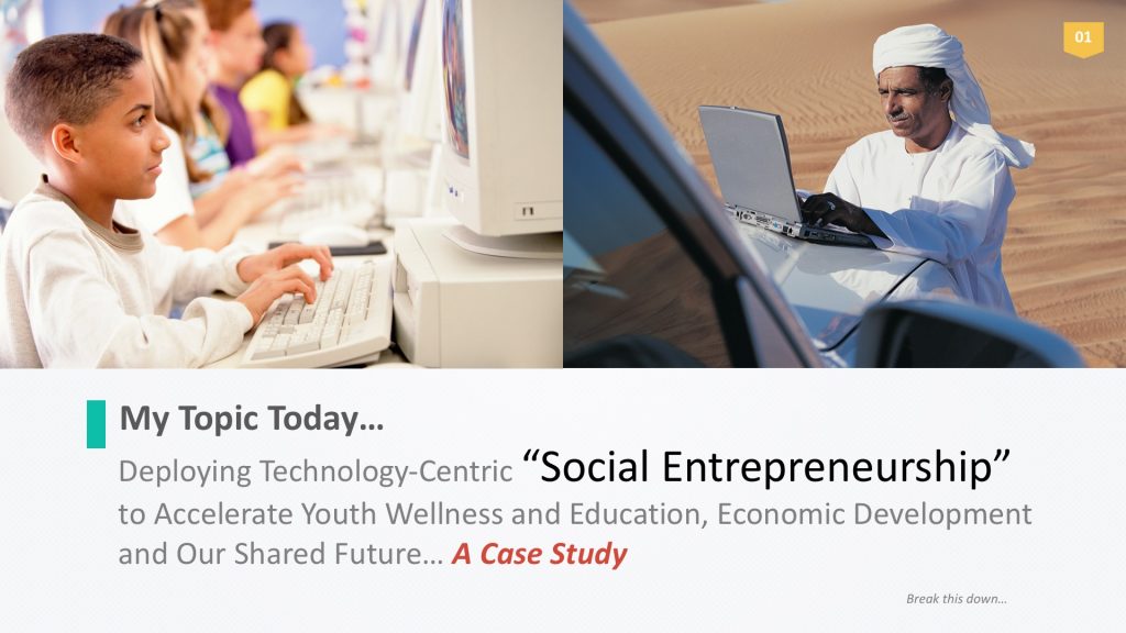 Qatar Social Empowerment Deck