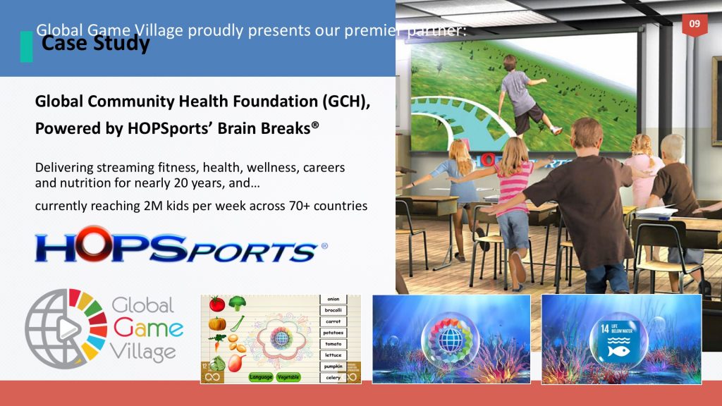 Qatar Social Empowerment Deck