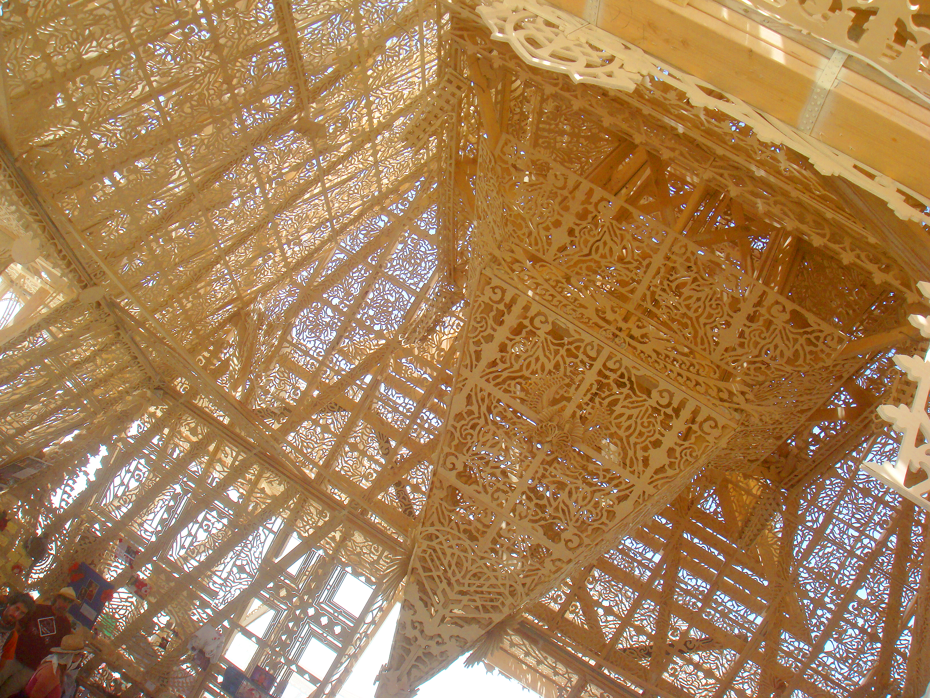 Burning Man 2012 - Cliff Schinkel Photograph