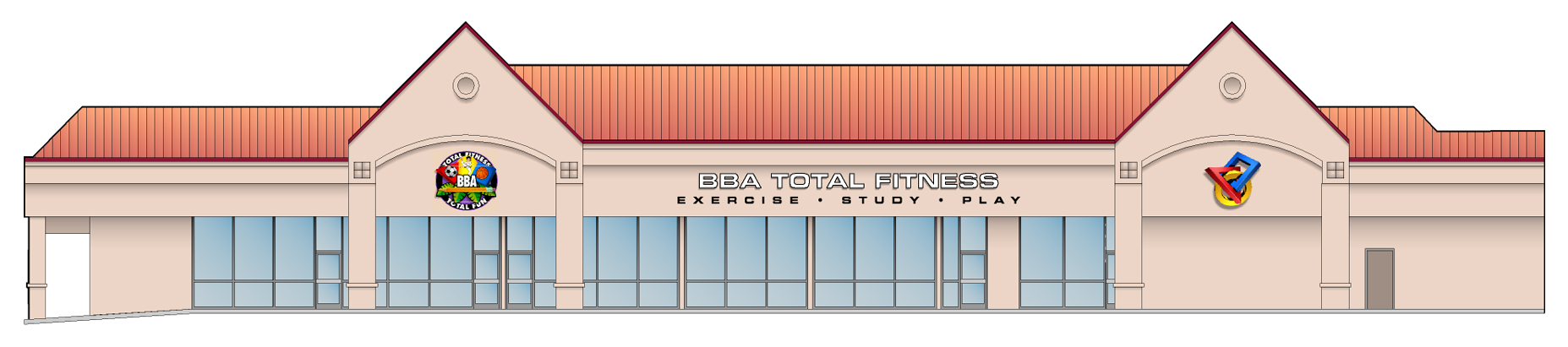 Black Belt Academy Total Fitness Center
