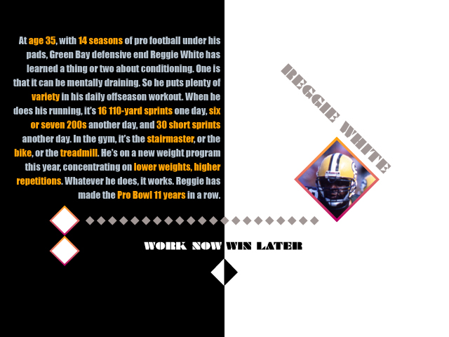 Nike Work Now Win Later Web Site
