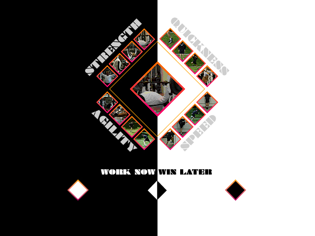 Nike Work Now Win Later Web Site