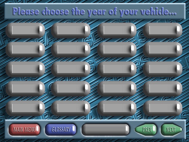 Sears Diehard Battery Kiosk