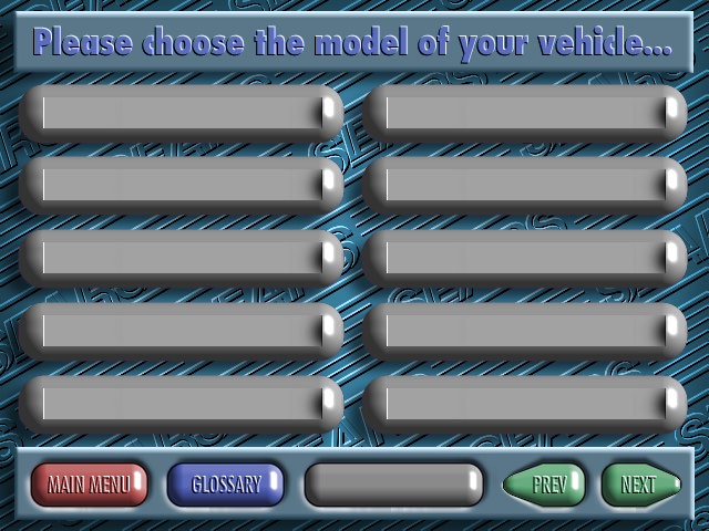 Sears Diehard Battery Kiosk