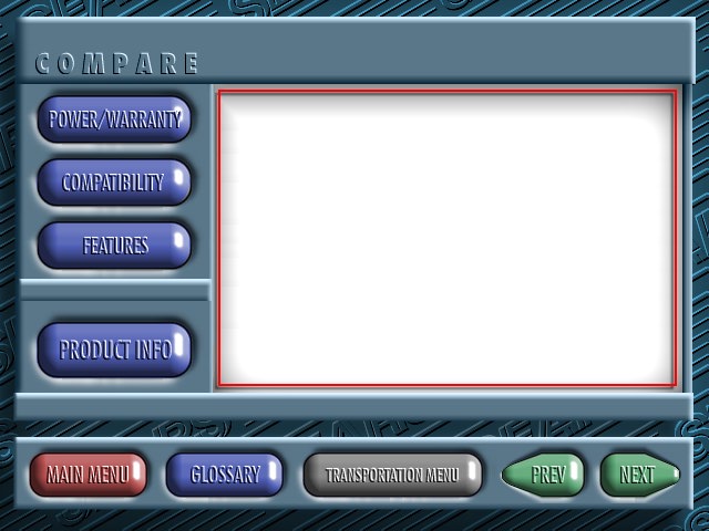 Sears Diehard Battery Kiosk