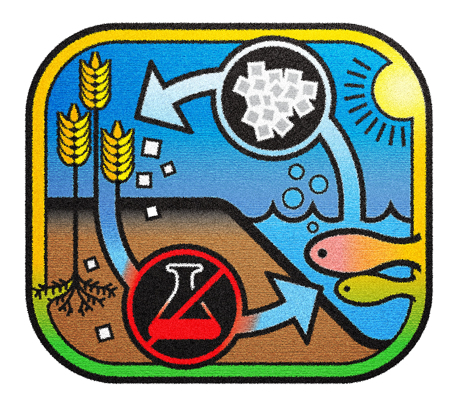 Biogen Fish Fertilizer Infographic