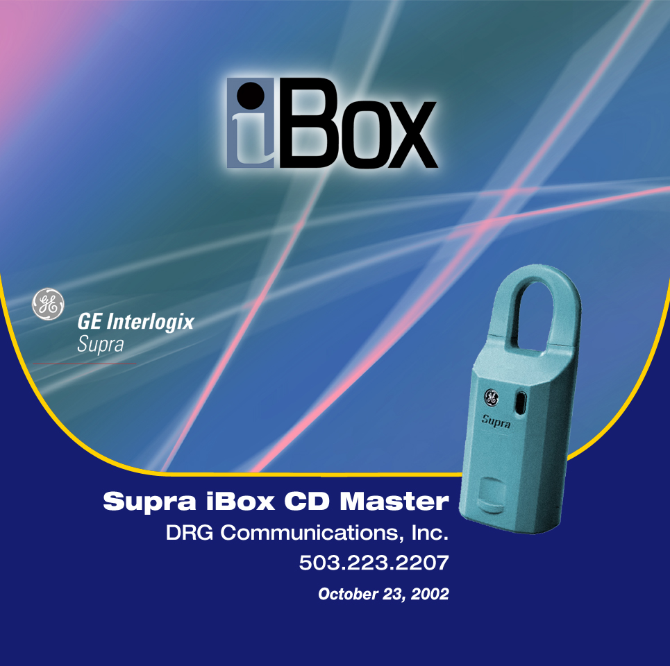 Supra Corporation iBox Interactive DVD