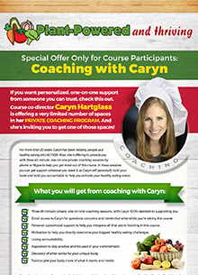 Coaching with Caryn Landing Page