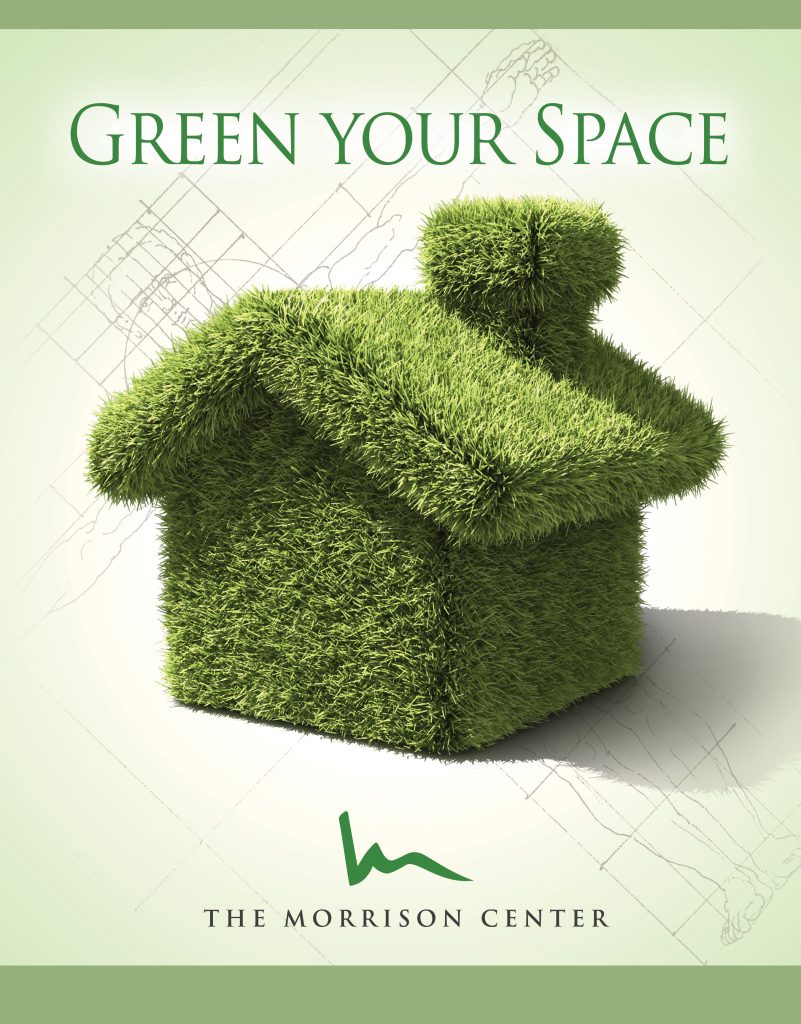 Morrison Center Green Space eBook