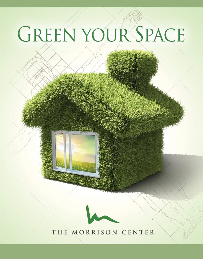 Morrison Center Green Space eBook