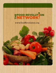 Food Revolution Network Family Cookbook