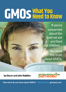Food Revolution GMO Report