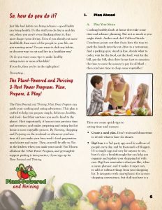 Food Revolution Network Plant Powered Guidebook