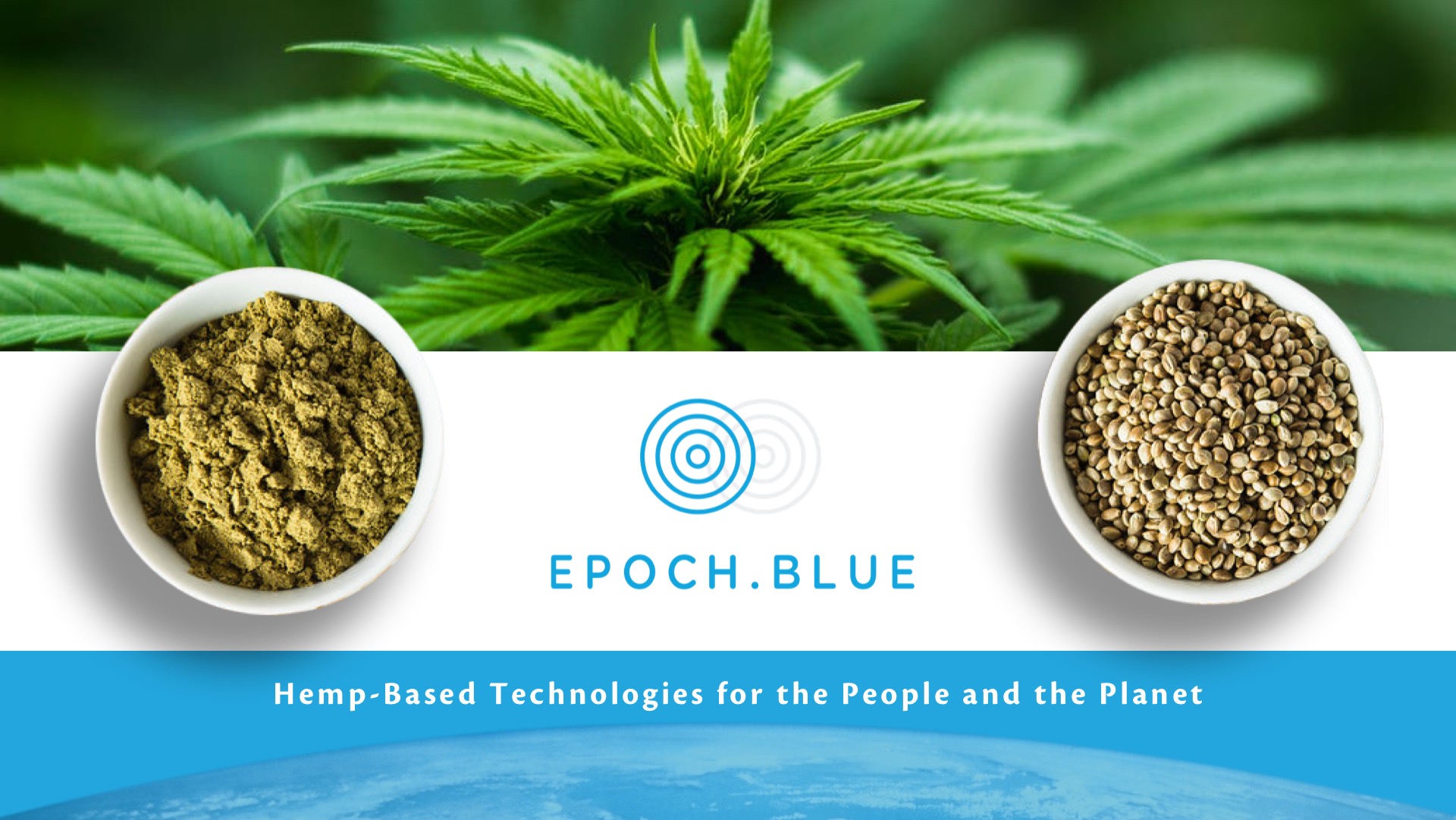 Epoch Blue Cannabis Investment Presentation